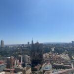 Nairobi skyline