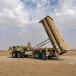 THAAD missile defense system